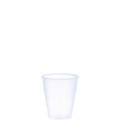 Pack of (25) Cases Conex Galaxy Polystyrene Plastic Cold Cups, 5 oz, 100 per Sleeve